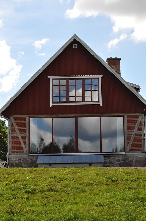 Sjoeborg Saeng & Bassaeng Bed & Breakfast Munka-Ljungby Exterior photo